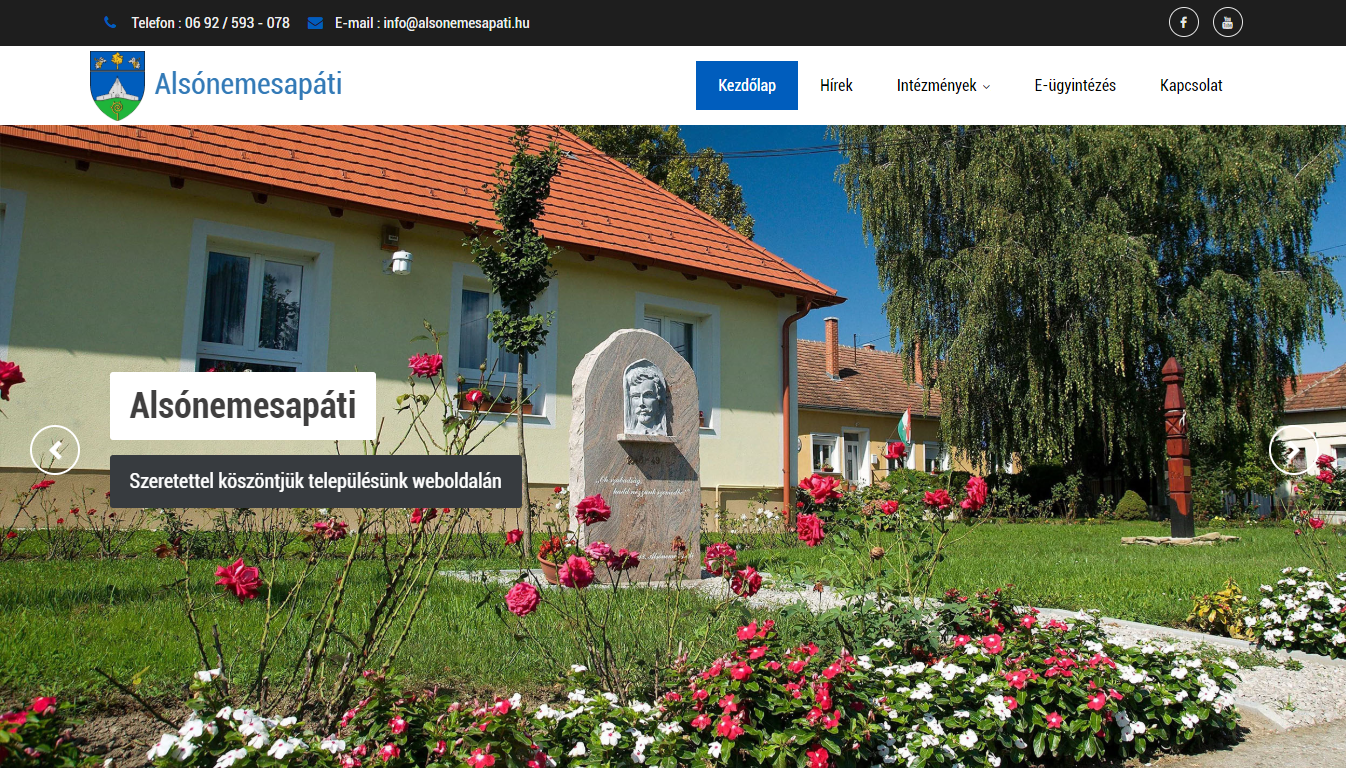 alsonemesapati.hu